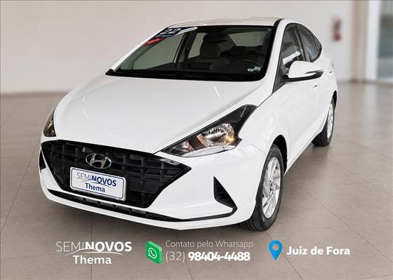 HYUNDAI HB20S 1.0 12V FLEX VISION MANUAL HYUNDAI HB20S 1.0 12V FLEX VISION MANUAL